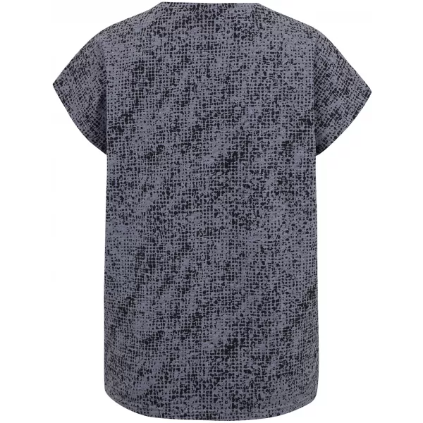  Tricou dama cu maneca scurta SAM 73 VERONICA WT 843 NEGRU 