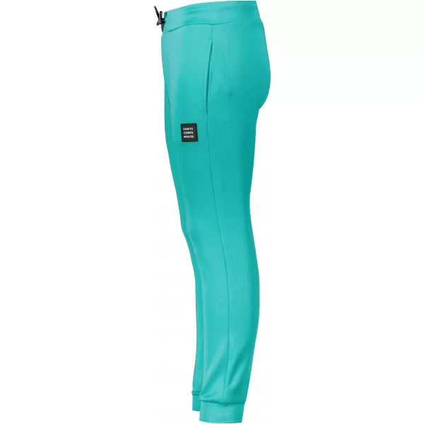  Pantaloni 3/4 fete SAM 73 SANIYAH GK 536 TURCOAZ 
