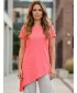 Tricou pentru femei cu mâneci scurte SAM 73 DOREEN WT 860 LUMINOS
