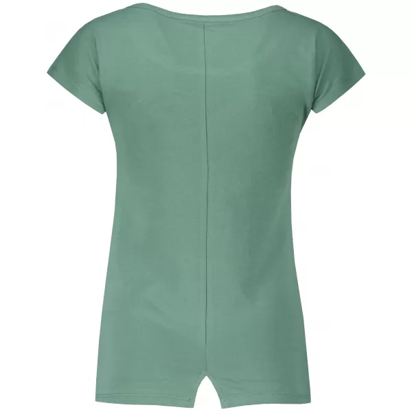  Tricou pentru femei KIXMI NANETTE VERDE 