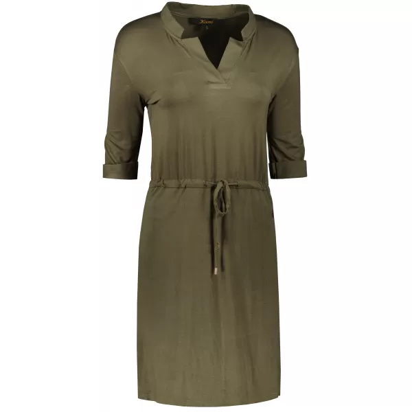  Rochie KIXMI NIKA MILITAR 