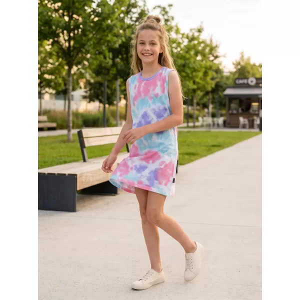  Rochie de fetiță SAM 73 OHANKE GZ 539 COLORAT 