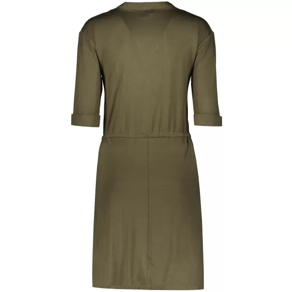  Rochie KIXMI NIKA MILITAR 