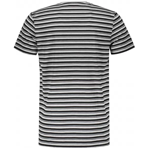  Tricou bărbătesc cu mâneci scurte SAM 73 MARTIN MT 794 GRI DESCHIS 