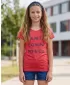 Tricou fetita cu maneca scurta SAM 73 ABLAKA GT 568 ROZ APRINS