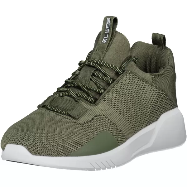  Pantofi pentru bărbați SAM 73 TRISTAN MF 56 KAKI 