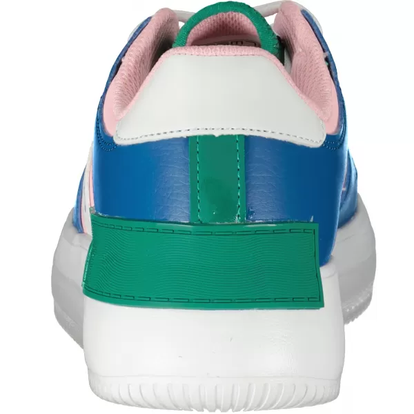  Pantofi de dama SAM 73 ATUELE WF 75 ROZ/ALBASTRU 