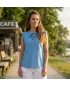 Bluza de dama KIXMI NEIVA ALBASTRU DESCHIS