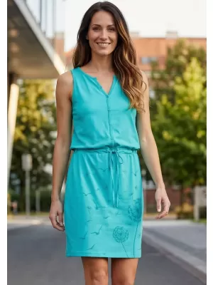 Rochie SAM 73 BLANCHE WZ 799 TURCOAZ