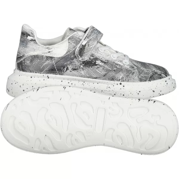 Pantofi pentru fete SAM 73 BELESA GF 10 NEGRU 