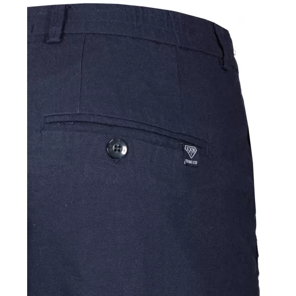  Pantaloni scurți pentru bărbați KIXMI NUMEN ALBASTRU INCHIS 