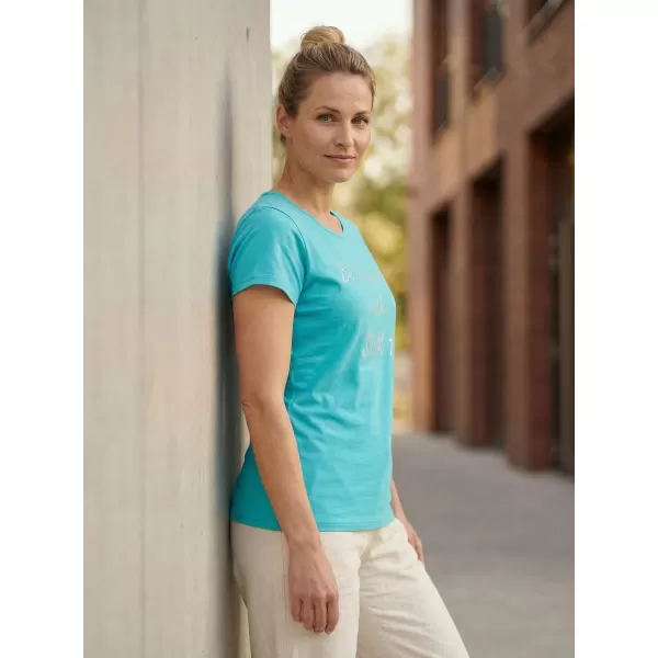  Tricou dama cu maneca scurta SAM 73 RENÉE WT 842 VERDE NEON 