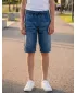 Pantaloni scurți pentru băieți SAM 73 VICTOR BS 536 DENIM LEJER