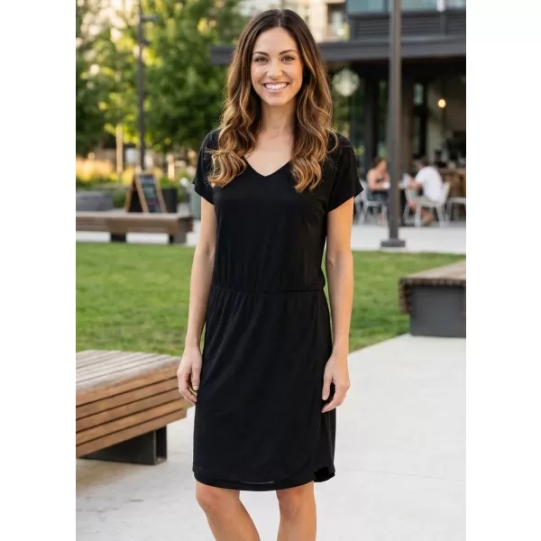  Rochie SAM 73 ARIANNA WZ 808 NEGRU 