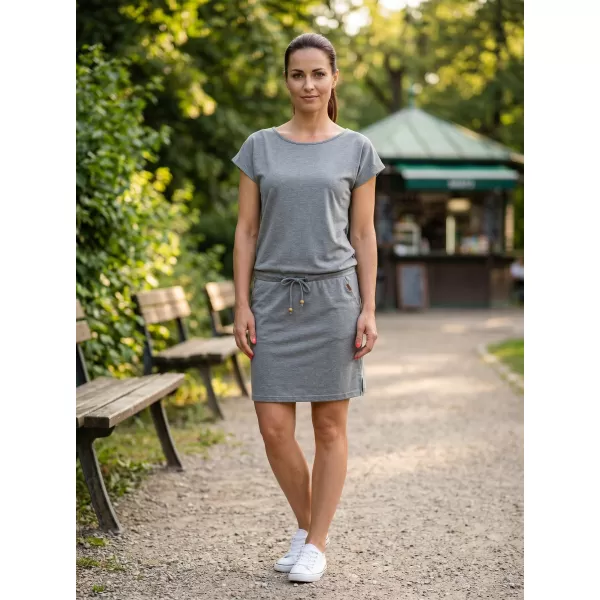  Rochie SAM 73 AURELIE WZ 811 GRI 