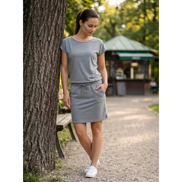  Rochie SAM 73 AURELIE WZ 811 GRI 