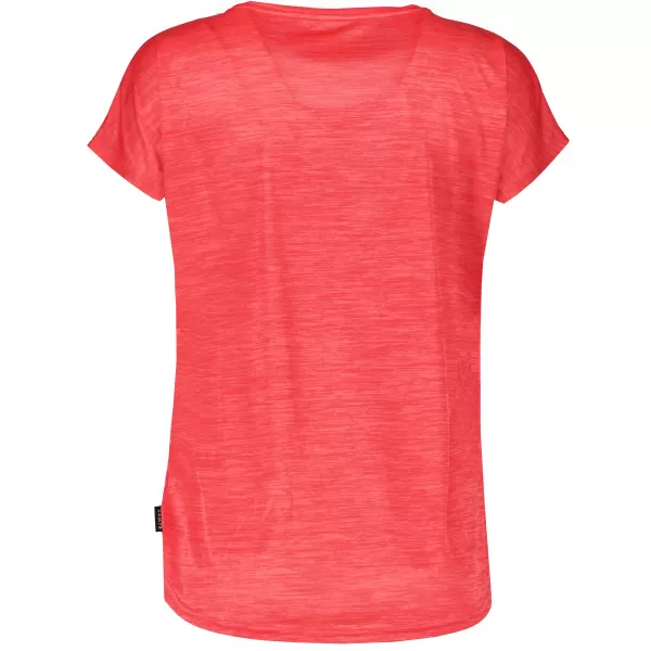  Tricou dama cu maneca scurta SAM 73 NASKA WT 858 ROZ APRINS 