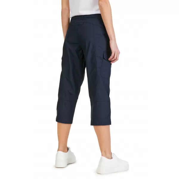  Pantaloni 3/4 dama SAM 73 SHELLA WK 779 ALBASTRU ÎNCHIS 