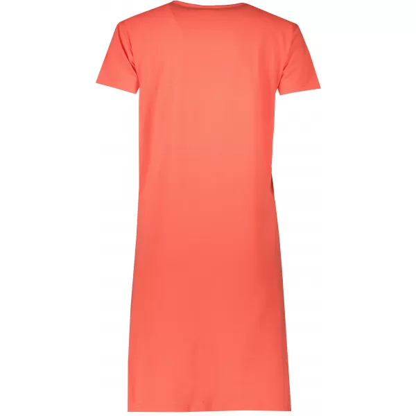  Rochie SAM 73 KIRSTEN WZ 801 PORTOCALIU DESCHIS 