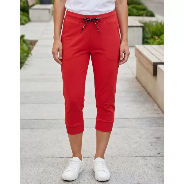  Pantaloni 3/4 dama SAM 73 BERTHA WS 773 ROZ 
