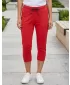 Pantaloni 3/4 dama SAM 73 BERTHA WS 773 ROZ