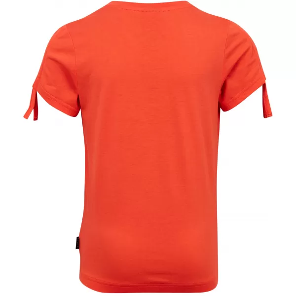  Tricou fetita cu maneca scurta SAM 73 RAELYN GT 567 PORTOCALE 