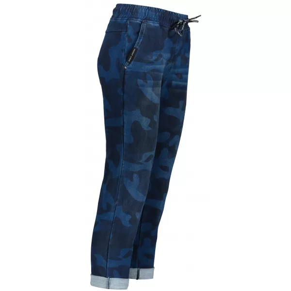  Pantaloni de dama SAM 73 IVY WK 778 ALBASTRU ÎNCHIS 