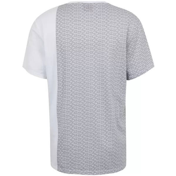  Tricou bărbătesc cu mâneci scurte SAM 73 PAUL MT 795 ALB 