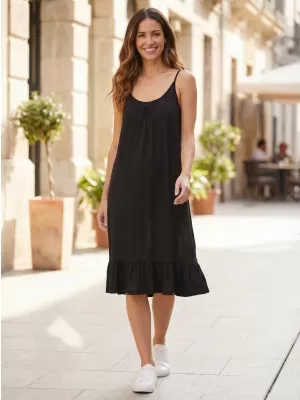 Rochie SAM 73 ALLA WZ 804 NEGRU
