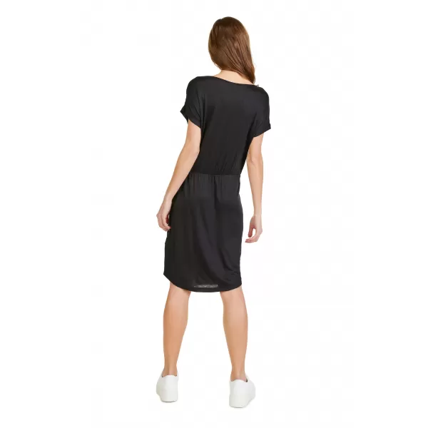  Rochie SAM 73 ARIANNA WZ 808 NEGRU 