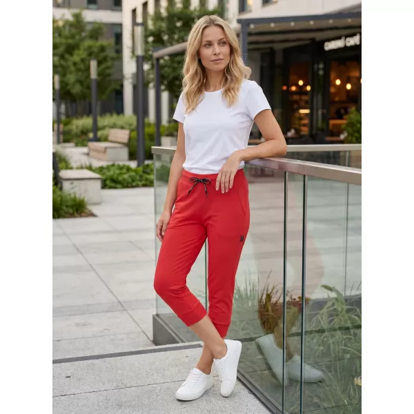  Pantaloni 3/4 dama SAM 73 BERTHA WS 773 ROZ 