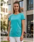 Tricou dama cu maneca scurta SAM 73 BETHANY WT 846 VERDE NEON