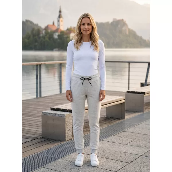  Pantaloni de dama SAM 73 ANGELICA WK 777 GRI DESCHIS 