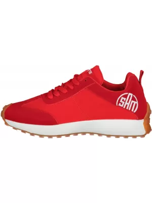 Pantofi pentru bărbați SAM 73 GUS MF 51 ROŞU