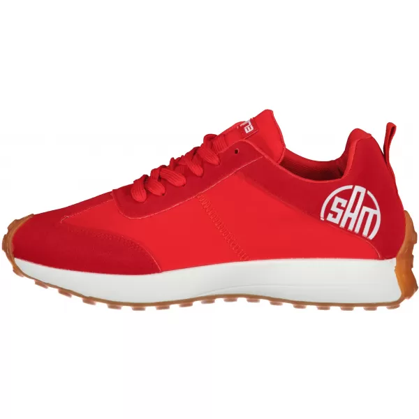  Pantofi pentru bărbați SAM 73 GUS MF 51 ROŞU 