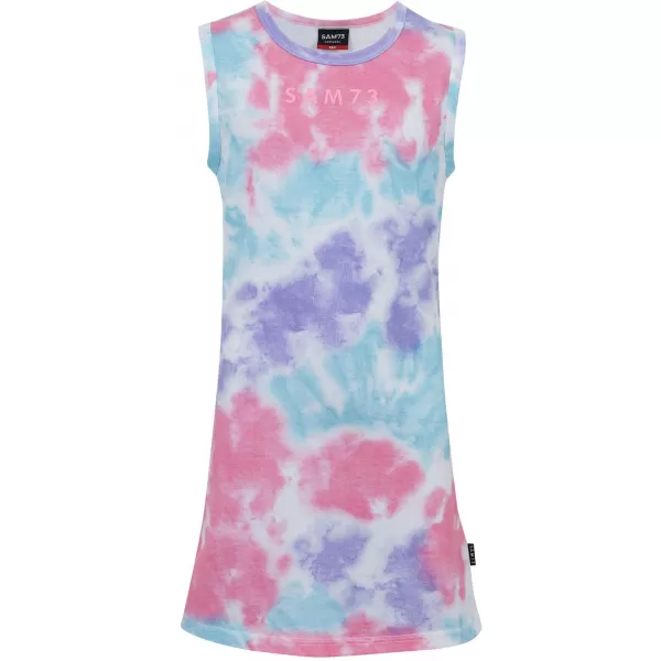  Rochie de fetiță SAM 73 OHANKE GZ 539 COLORAT 