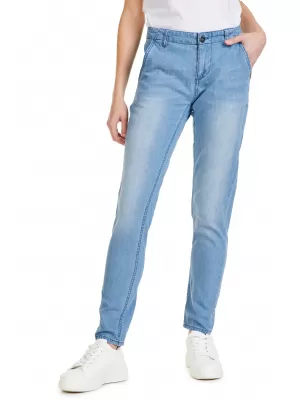 Pantaloni de dama SAM 73 GINA WK 775 DENIM LEJER