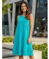 Rochie SAM 73 CHANTAL WZ 810 VERDE NEON