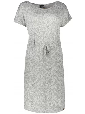Rochie SAM 73 ODETTE WZ 812 GRI DESCHIS