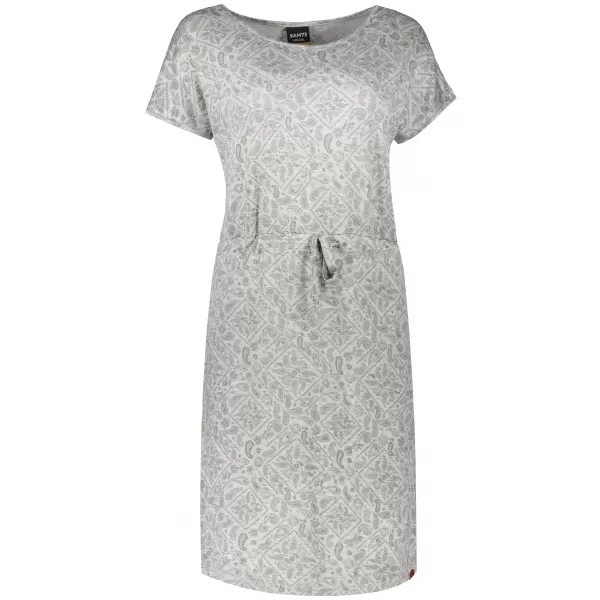  Rochie SAM 73 ODETTE WZ 812 GRI DESCHIS 