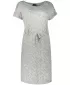 Rochie SAM 73 ODETTE WZ 812 GRI DESCHIS