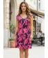 Rochie KIXMI NUBIA ALBASTRU INCHIS
