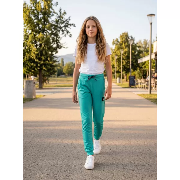  Pantaloni 3/4 fete SAM 73 SANIYAH GK 536 TURCOAZ 