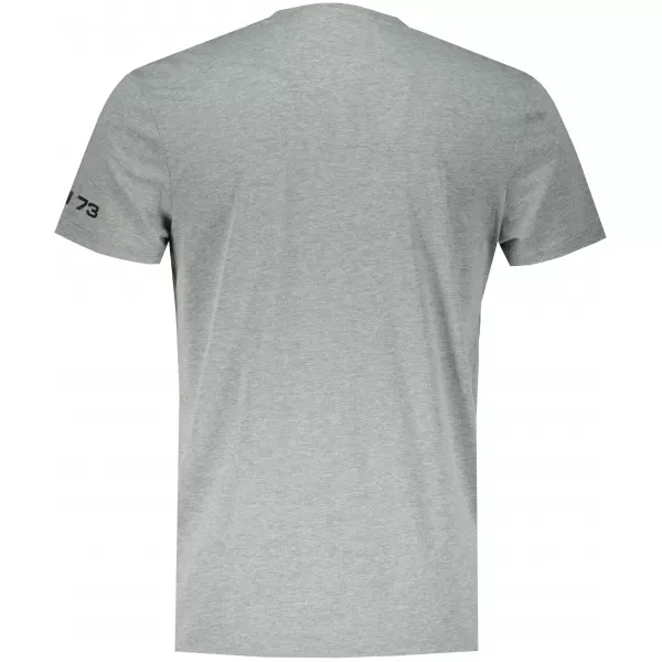  Tricou bărbătesc cu mâneci scurte SAM 73 LARRY MT 803 GRI 