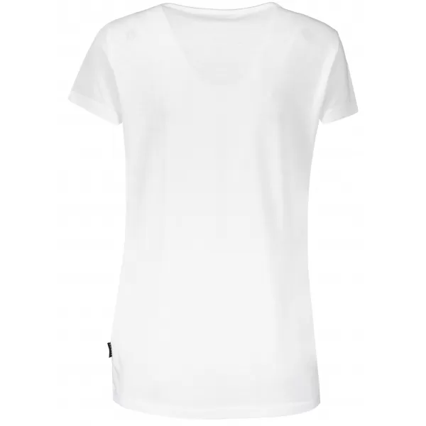  Tricou dama cu maneca scurta SAM 73 ILDA WT 855 ALB 