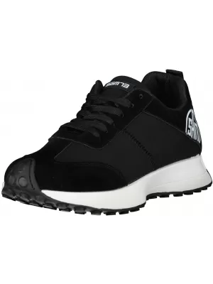 Pantofi pentru bărbați SAM 73 GUS MF 51 NEGRU