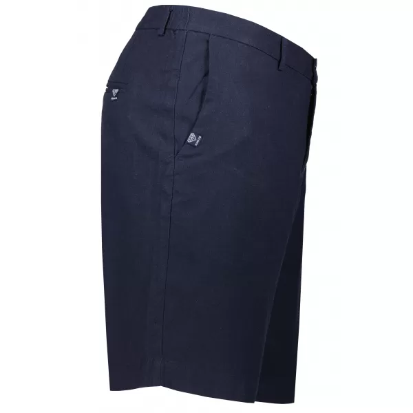  Pantaloni scurți pentru bărbați KIXMI NUMEN ALBASTRU INCHIS 