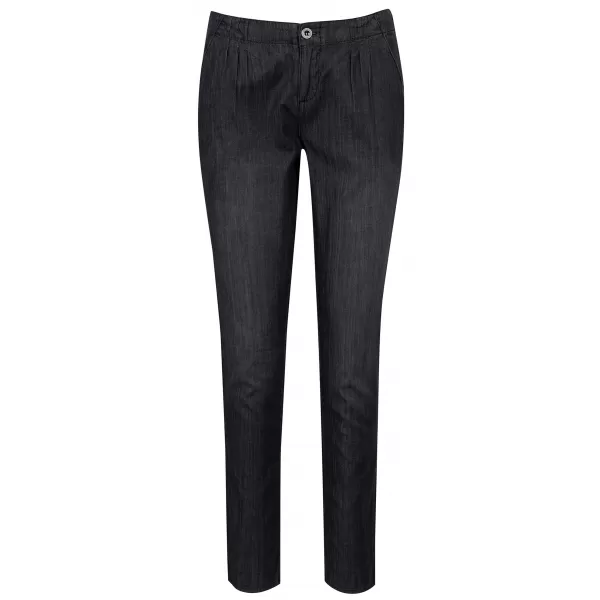  Pantaloni de dama SAM 73 MELINDA WK 776 NEGRU 