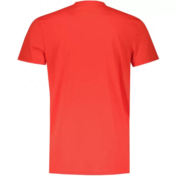  Tricou bărbătesc cu mâneci scurte SAM 73 DOUGALL MT 801 ROŞU 