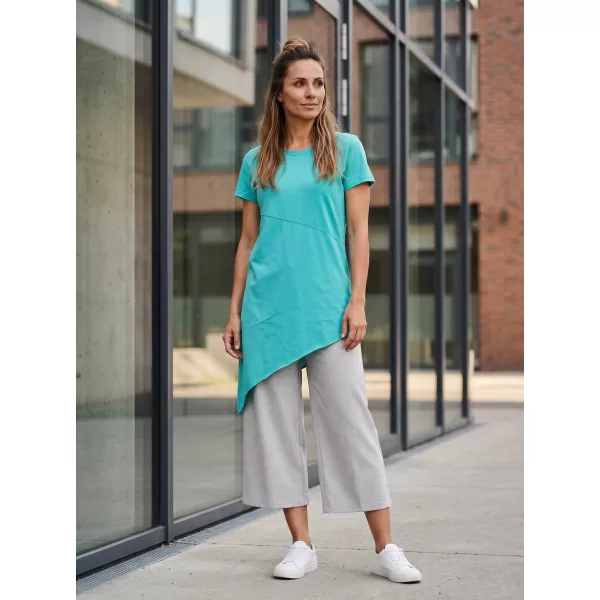  Tricou pentru femei cu mâneci scurte SAM 73 DOREEN WT 860 NEON 